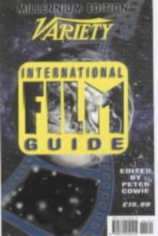 "Variety" International Film Guide 2001