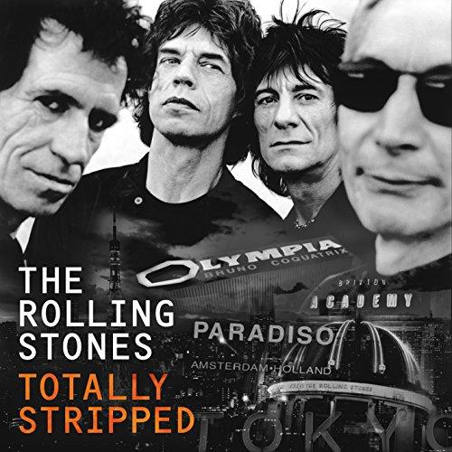 The Rolling Stones - Totally Stripped (+ 2 LPs) [3 DVDs]