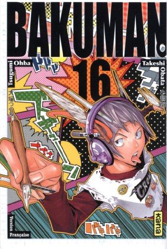 Bakuman. Vol. 16