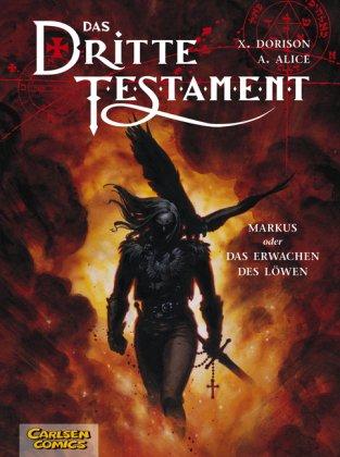 Das Dritte Testament, Bd.1, Markus