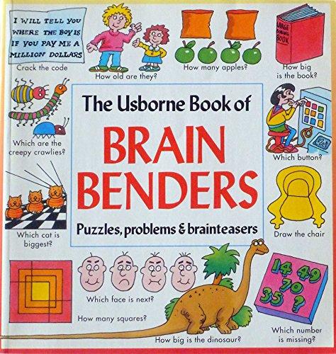 The Usborne Book of Brain Benders