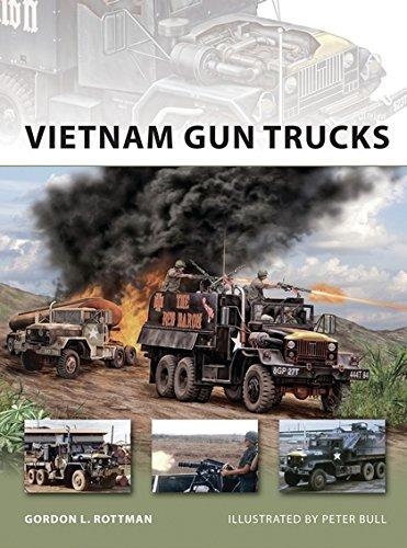 Vietnam Gun Trucks (New Vanguard, Band 184)