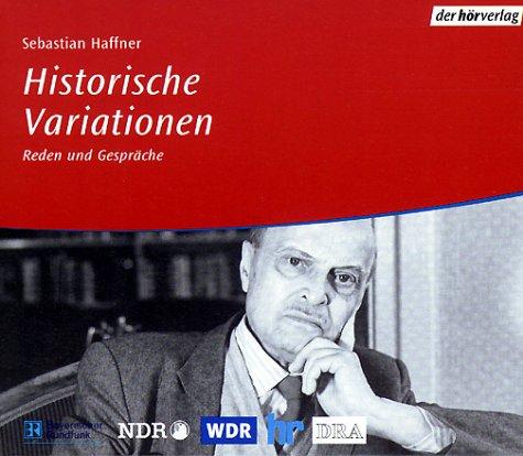 Historische Variationen, 5 Audio-CDs