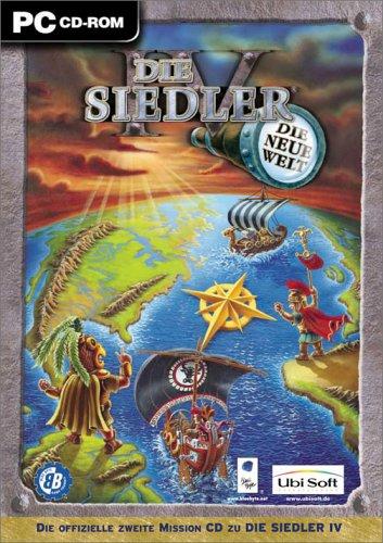 Die Siedler 4 - Die neue Welt Add-On