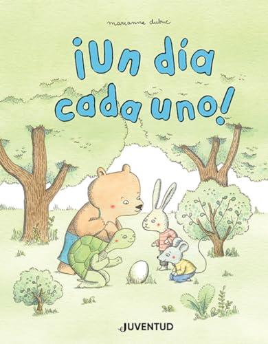 ¡Un día cada uno! (ALBUMES ILUSTRADOS)