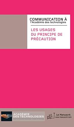 Les usages du principe de précaution