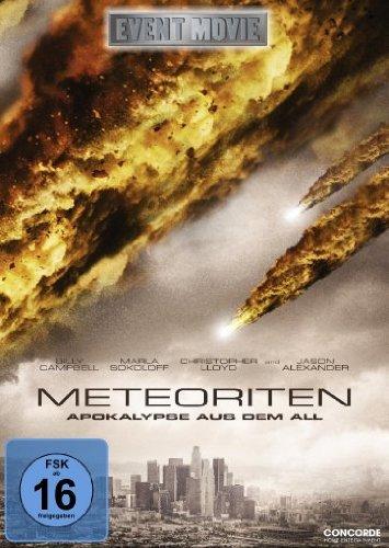 Meteoriten - Apokalypse aus dem All