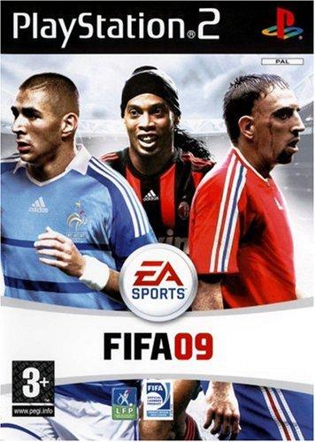 Fifa 09 [FR Import]