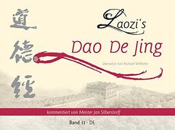 Laozi's DAO DE JING: Band 2 - DE