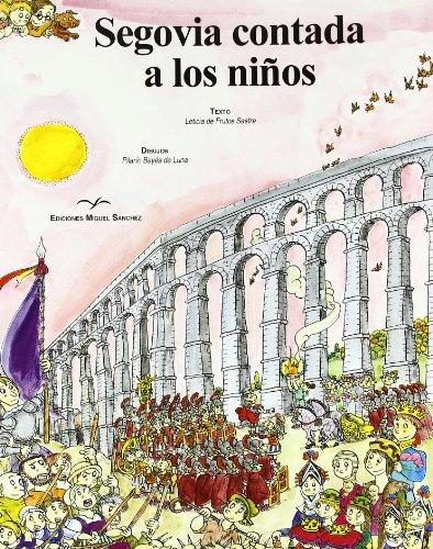 Segovia contada a los niños