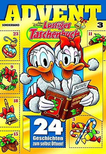 Lustiges Taschenbuch Advent 03: Sonderband