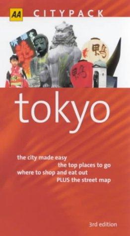 Gostelow, M: Tokyo (AA Citypacks)