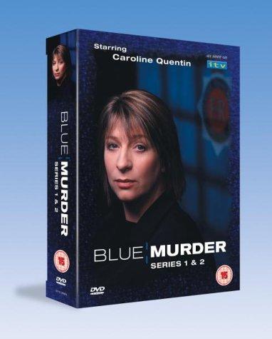 Blue Murder - Series 1 & 2 [3 DVDs] [UK Import]