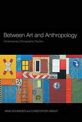 Between Art and Anthropology (Contemporary Ethnographic Practice)