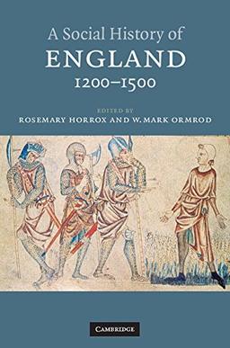 A Social History of England, 1200–1500