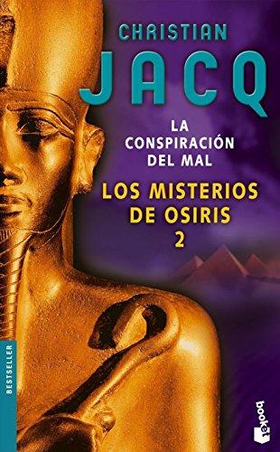 Los misterios de Osiris 2. La conspiración del mal (Booket Logista)