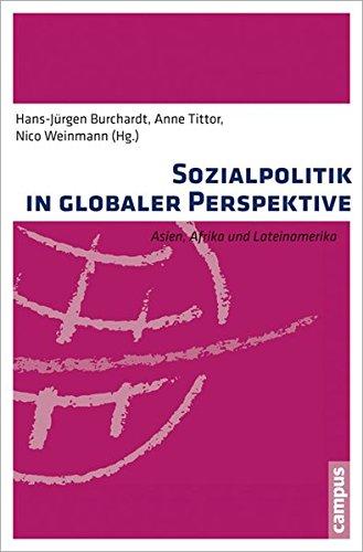 Sozialpolitik in globaler Perspektive: Asien, Afrika und Lateinamerika