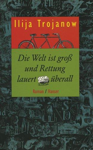 Die Welt ist groß und Rettung lauert überall: Roman