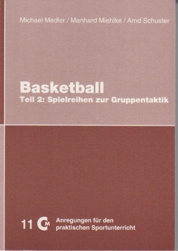 Basketball - Teil 2: Spielreihen zur Gruppentaktik