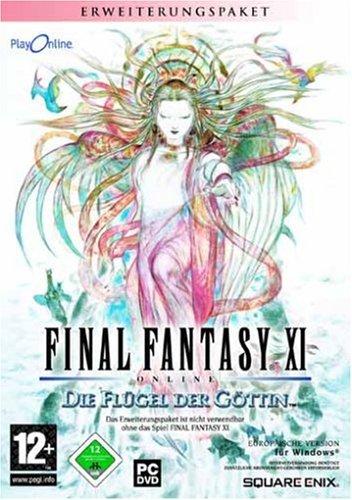 Final Fantasy XI - Die Flügel der Göttin