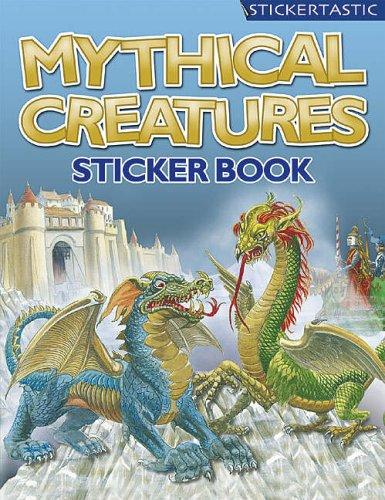 Mythical Creatures (Stickertastics S.)