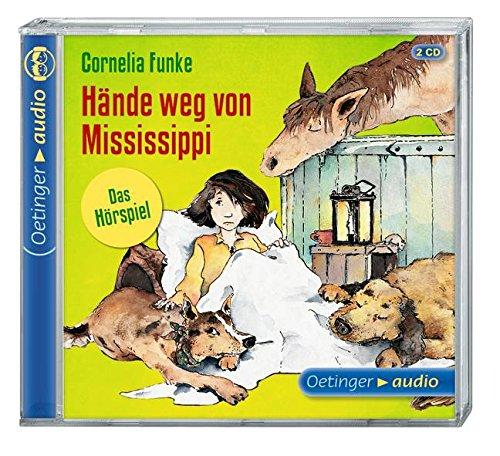 Hände weg von Mississippi! - Das Hörspiel (2CD): Hörspiel, 120 min.