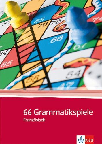 66 Grammatikspiele Französisch