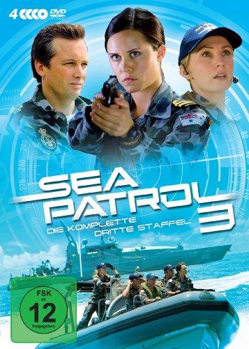 Sea Patrol - Die komplette dritte Staffel [4 DVDs]