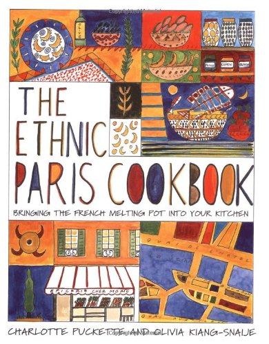 Ethnic Paris Cookbook (Cookery)