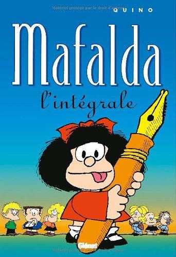 Mafalda : l'intégrale