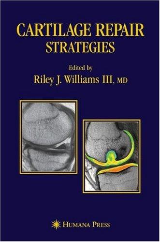 Cartilage Repair Strategies