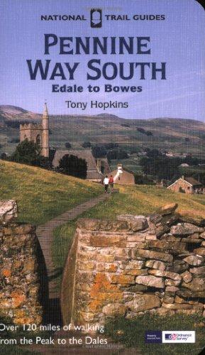 National Trail Guides Pennine Way South