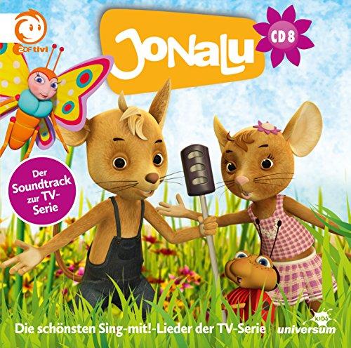 Jonalu - Hörspiel 8: Sing mit Den Jonalus