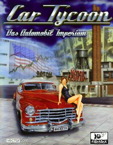 Car Tycoon: Das Automobil-Imperium