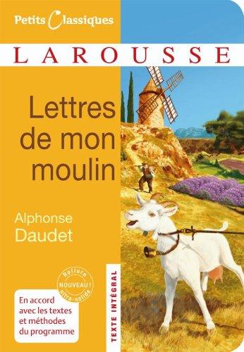 Lettres de mon moulin