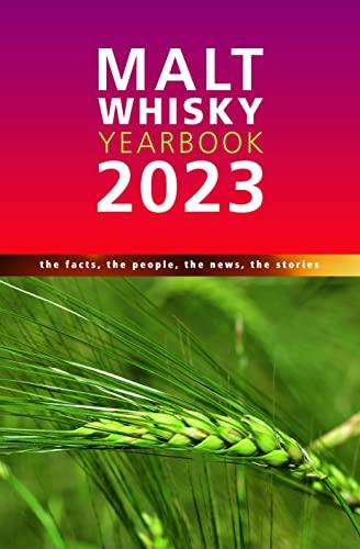 Malt Whisky Yearbook 2023