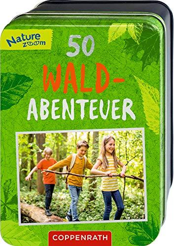 50 Wald-Abenteuer (Nature Zoom)