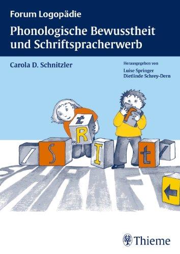 Phonologische Bewusstheit und Schriftspracherwerb