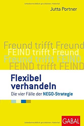 Flexibel verhandeln: Die vier Fälle der NEGO-Strategie (Dein Business)