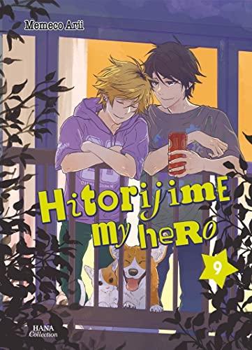 Hitorijime my hero. Vol. 9