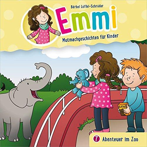 Emmi (7) - Abenteuer im Zoo