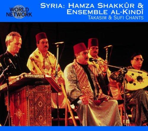 Takasim & Sufi Chants Syria (World Network 27)