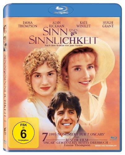 Sinn und Sinnlichkeit [Blu-ray]