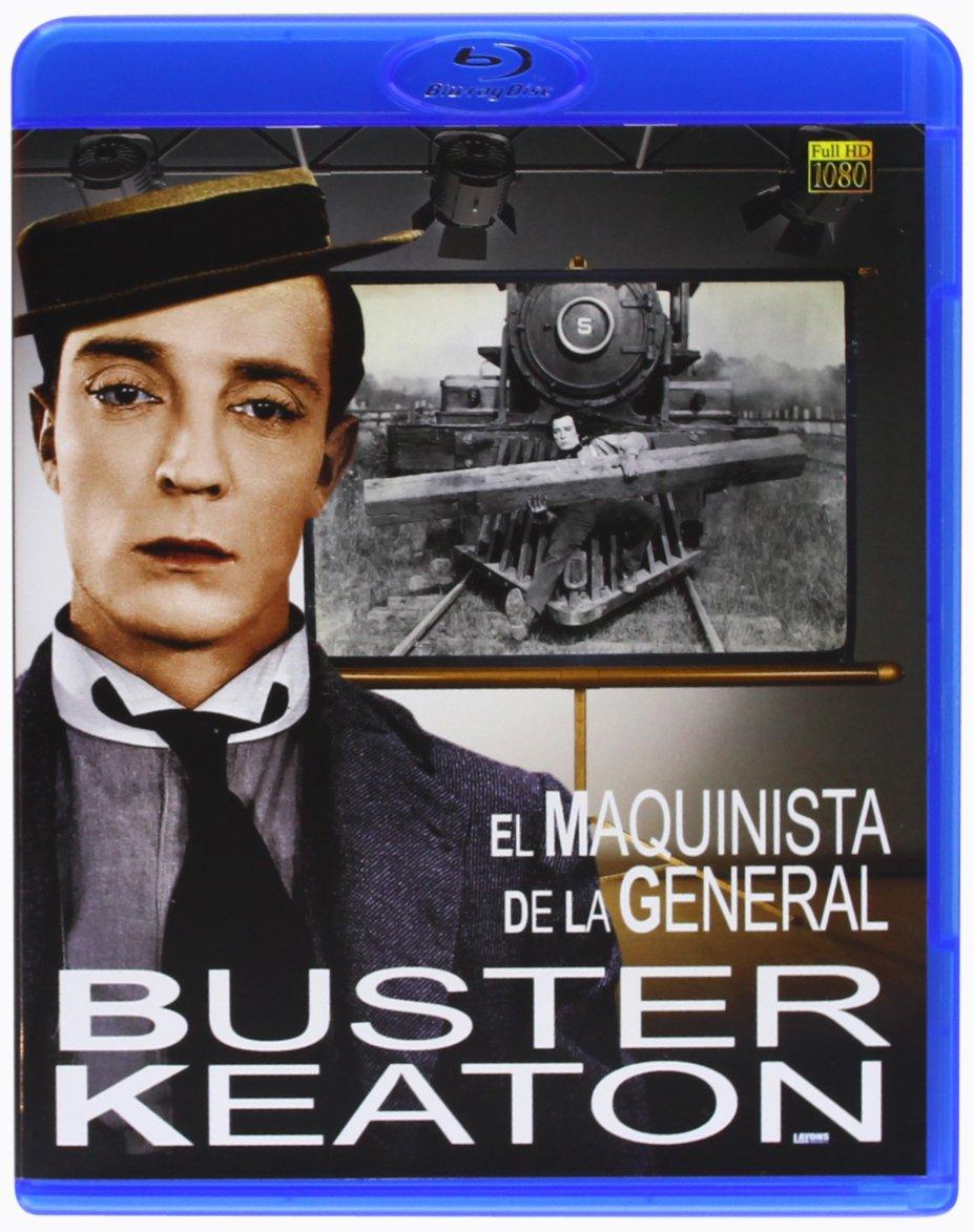 El maquinista de La General [Blu-ray B] [Spanien Import]