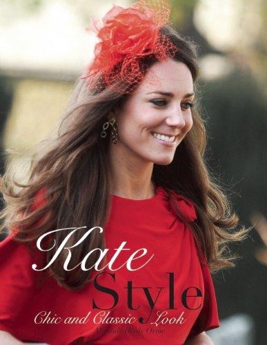 Kate Style: Chic and Classic Look