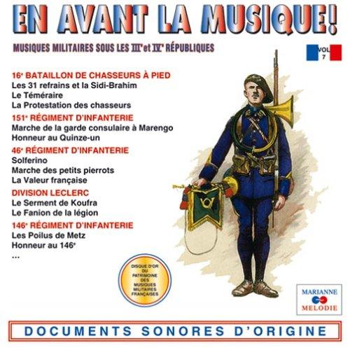 En Avant La Musique ! Vol 7 [Musikkassette]