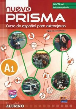 nuevo Prisma A1 alumno Edic.ampliada