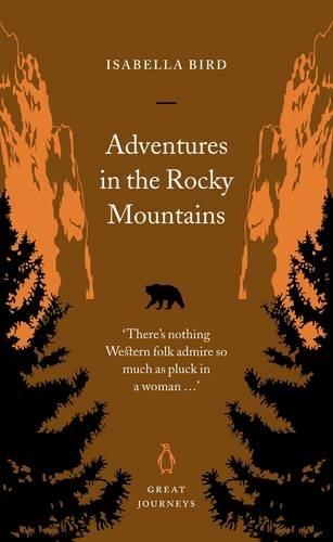 Adventures in the Rocky Mountains (Penguin Great Journeys)