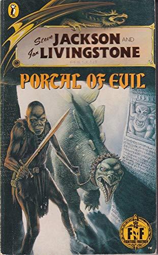 Portal of Evil (Puffin Adventure Gamebooks)