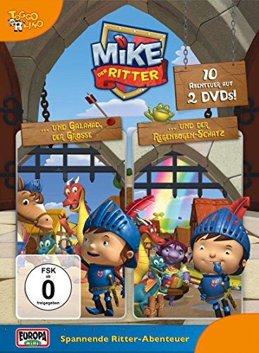 Mike, der Ritter Folge 1-2 [2 DVDs]